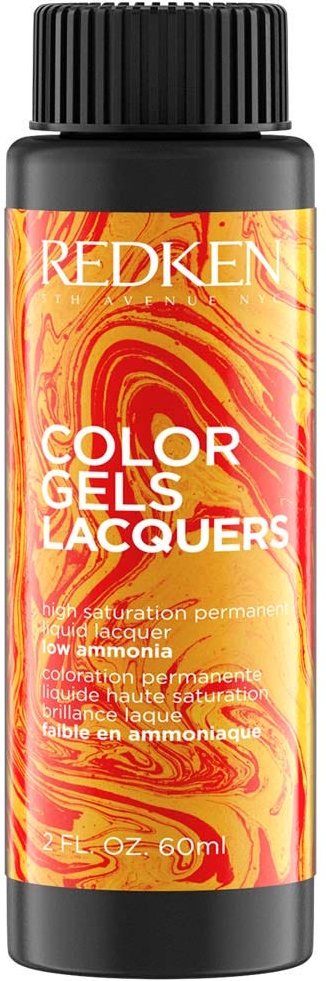 Redken Color Gels Lacquers 6RR Rocket Fire 60 ml