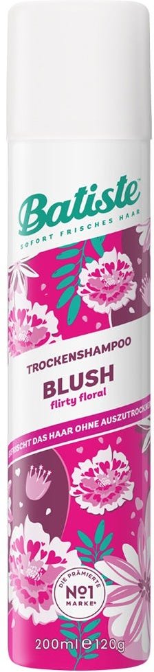 Batiste Dry Shampoo Blush 200 ml