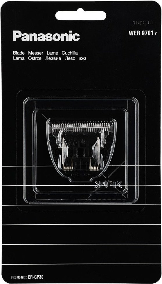 Panasonic Scherkopf WER9701Y1361 für Panasonic