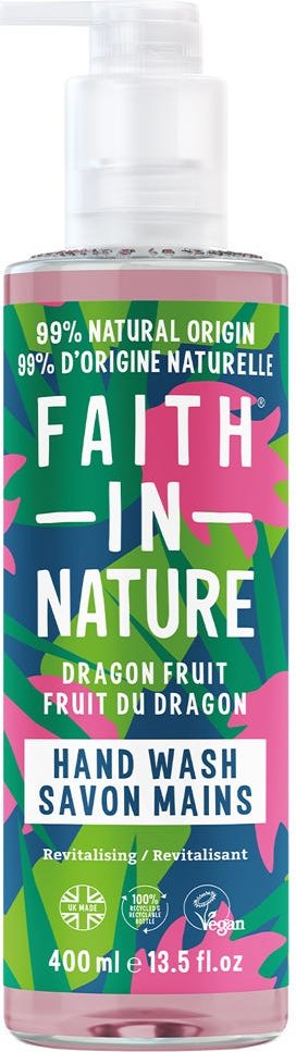 Faith in Nature Dragon Fruit Hand Wash 400 ml