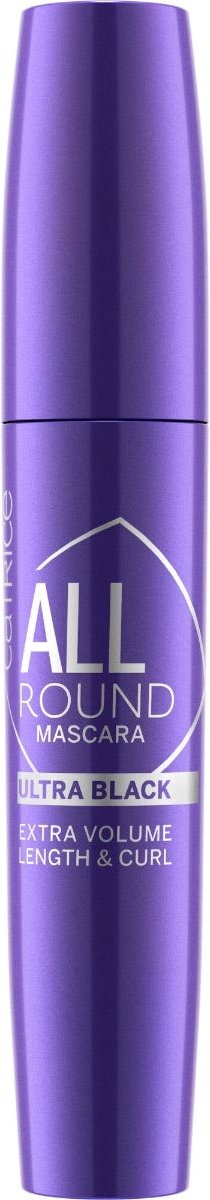 Thumbnail - Catrice Allround Mascara Ultra Black 11 ml