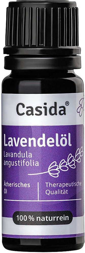 Casida Lavendelöl naturrein 10 ml