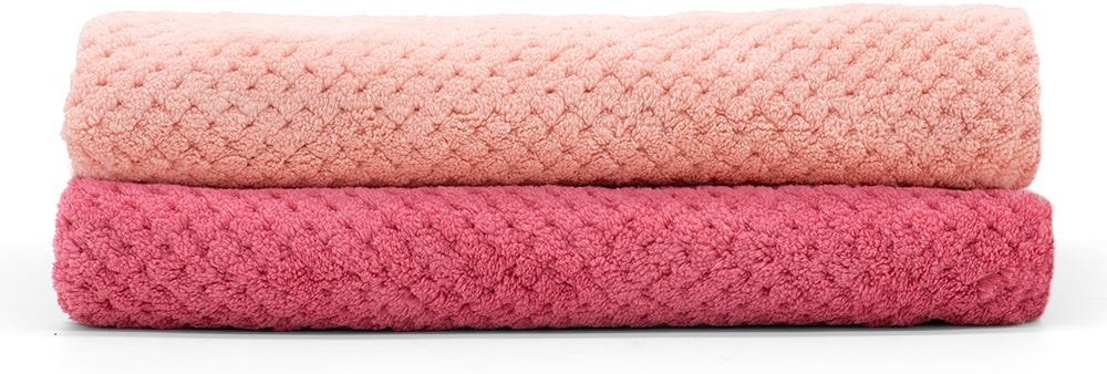 Waschies ultrasaugstarke Mikrofaser-Haarturbane