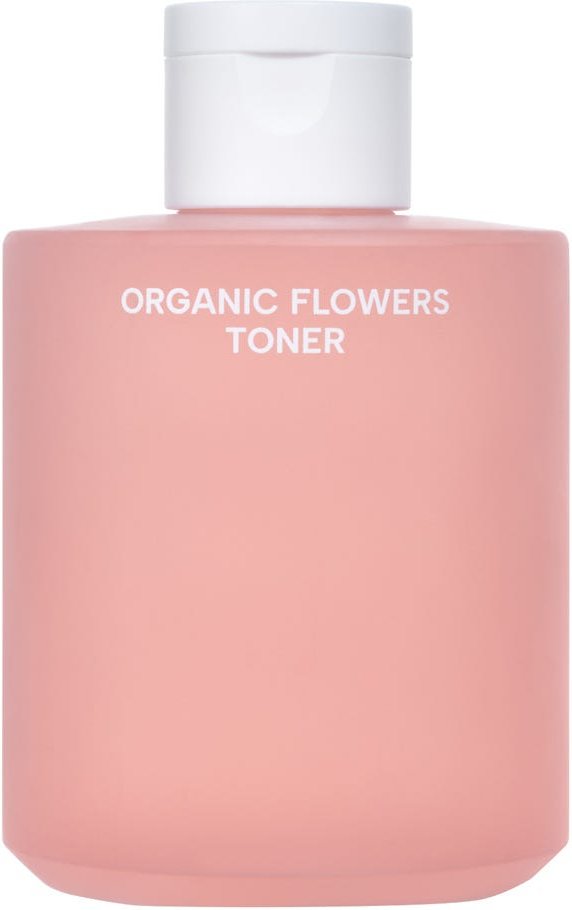 Whamisa Organic Flowers Toner Deep Rich 200 ml