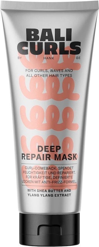 BALI CURLS Deep Repair Mask 200 ml
