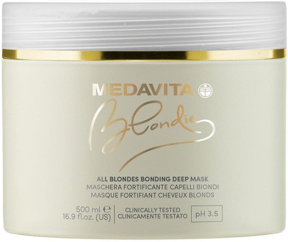 Medavita All Blondes Bonding Deep Mask 500 ml