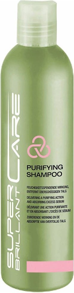 HAIR HAUS Super Brillant Care Purifying Shampoo 250 ml