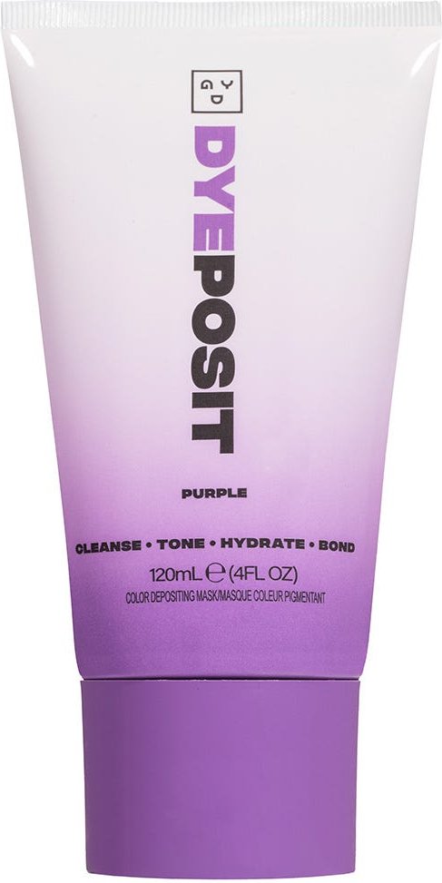 Good Dye Young DYEposit Hair Mask Purple 120 ml