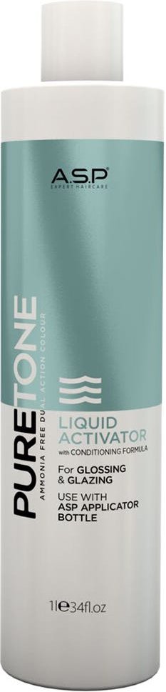 A.S.P Pure Tone Liquid Activator 250 ml