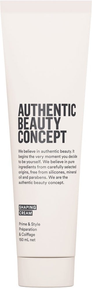 Authentic Beauty Concept Shaping Cream 150 ml