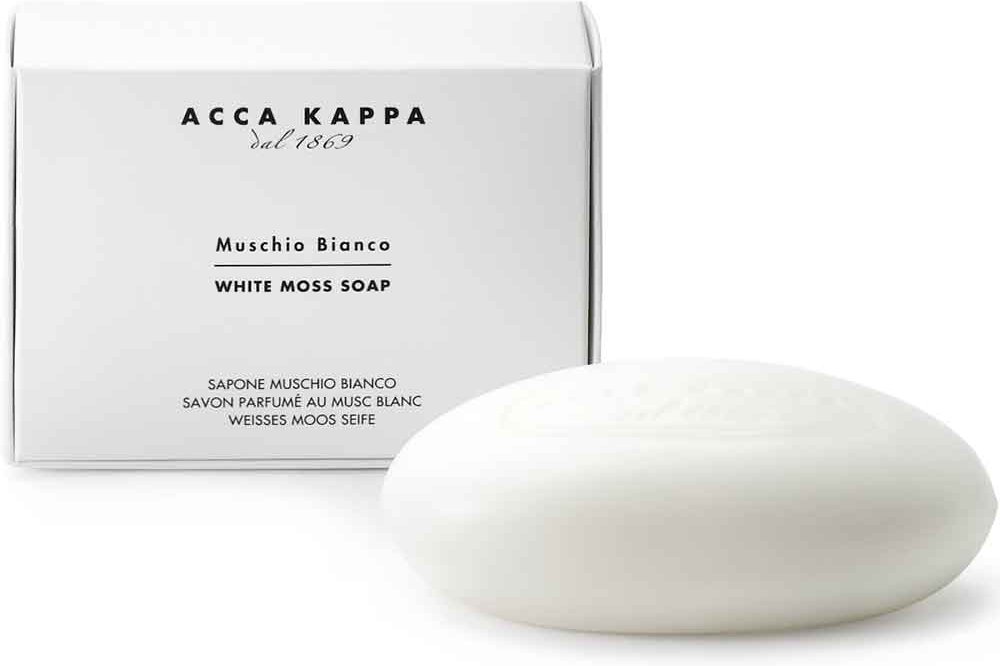 Acca Kappa White Moss Soap 150 g