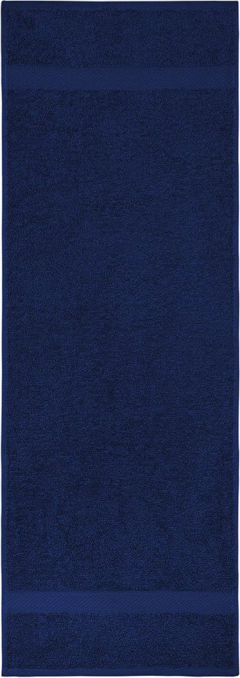 Efalock Handtuch dunkelblau 30 x 90 cm