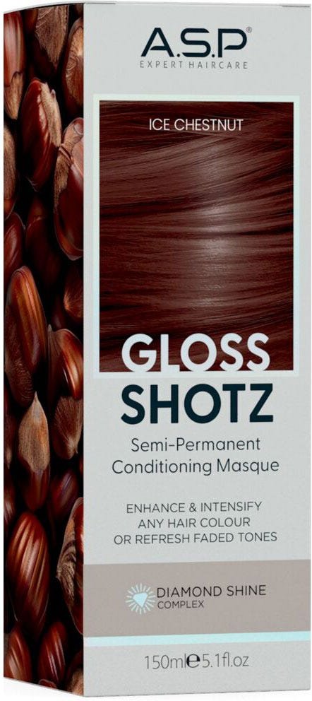 A.S.P Gloss Shotz Ice Chestnut 150 ml