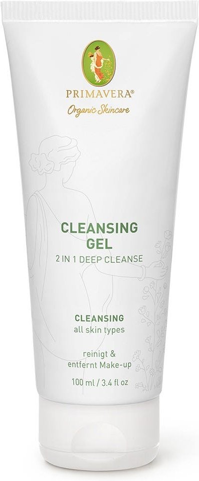Thumbnail - PRIMAVERA Cleansing Gel 2 in 1 Deep Cleanse 100 ml