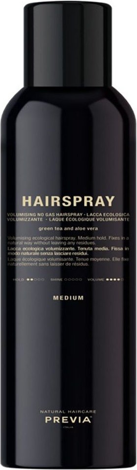 Previa No Gas Hairspray medium 100 ml