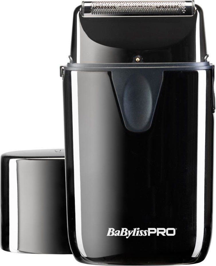 BaByblissPRO Single Foil UV Shaver