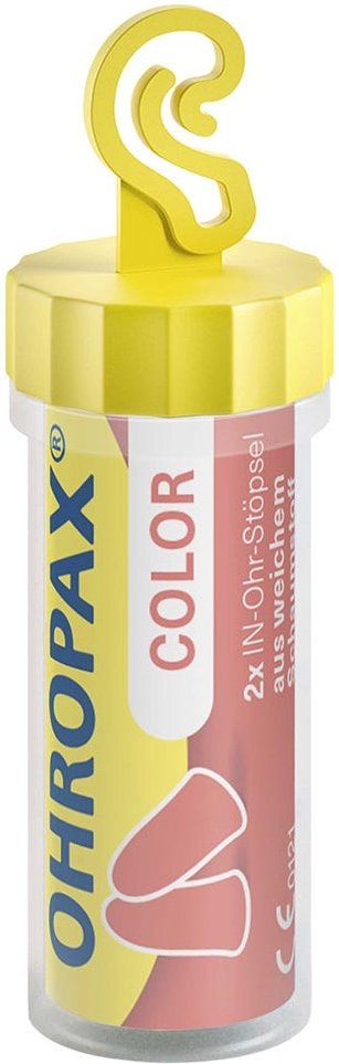Ohropax Color 2er