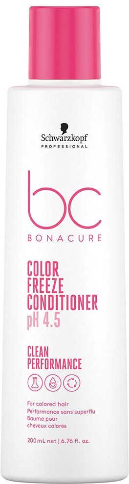Thumbnail - Schwarzkopf BC Bonacure Color Freeze Conditioner 200 ml