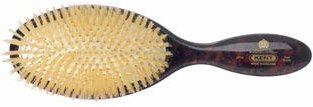 Kent feine Damenbürste Classic Shine groß 13-reihig CSGL