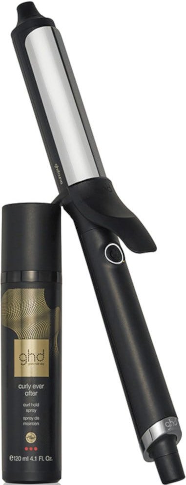 ghd soft curl tong Lockenstab & curly ever after Styling Set