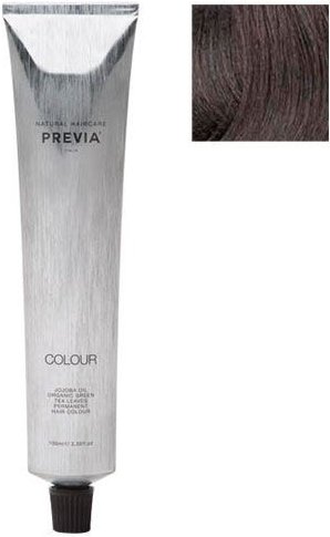 Previa Colour 4,00 / 4NN natürliches braun intensiv 100 ml