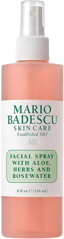 Mario Badescu Facial Spray Aloe, Herbs & Rosewater 236 ml