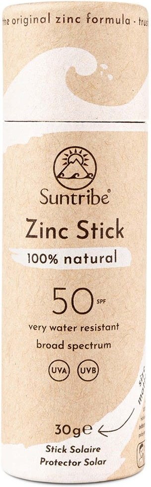 Suntribe Sonnenstift LSF 50 weiß 30 g