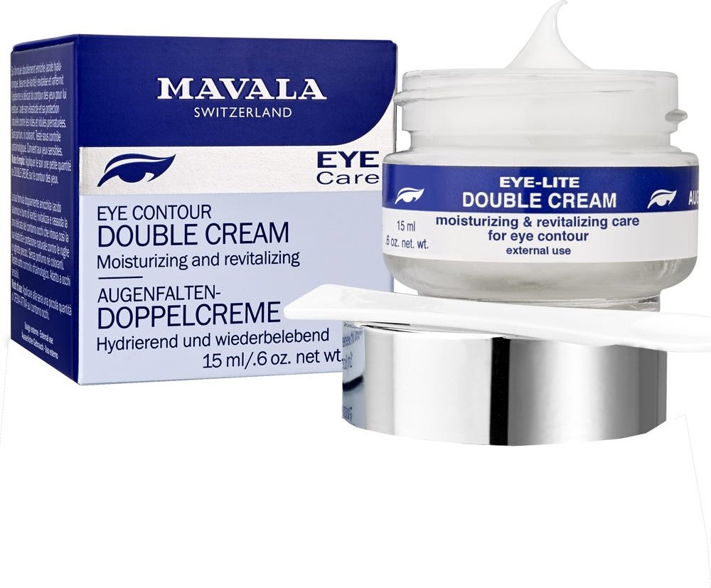 Mavala Augenfalten-Creme 15 ml