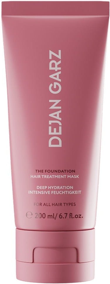 DEJAN GARZ The Foundation Hair Mask 200 ml