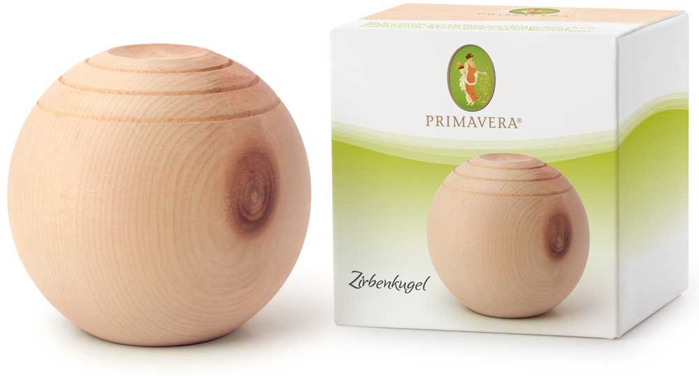 PRIMAVERA Aroma Zirbenkugel