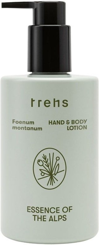 Trehs Foenum Montanum Hand & Body Lotion 300 ml