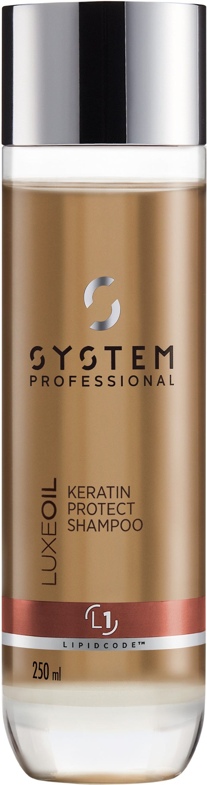 System Professional L1 LuxeOil Haarpflege Shampoo 250 ml
