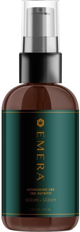 Emera Nourishing CBD Serum 60 ml