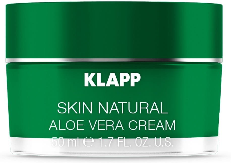 Klapp Skin natural Aloe Vera Cream 50 ml