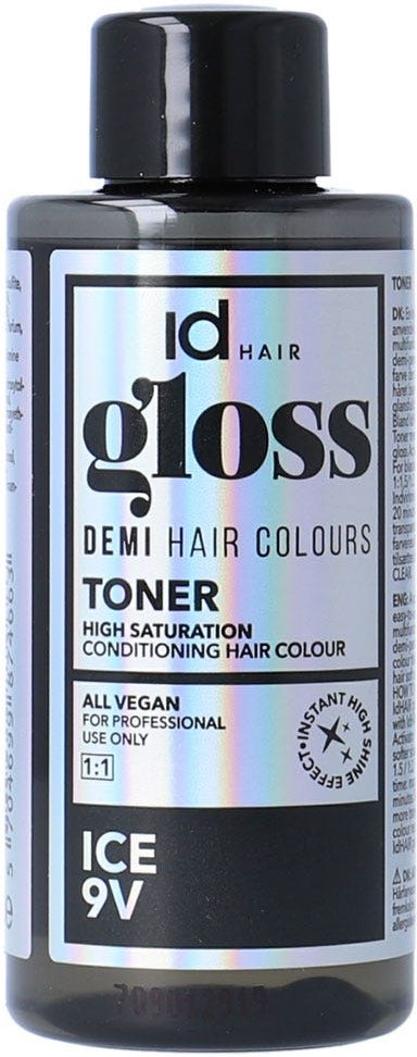 ID Hair Gloss 9V Ice 75 ml