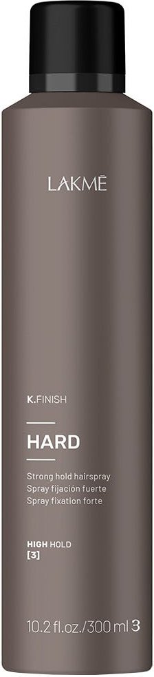 Lakmé k.Finish Hard Strong Hairspray 300 ml