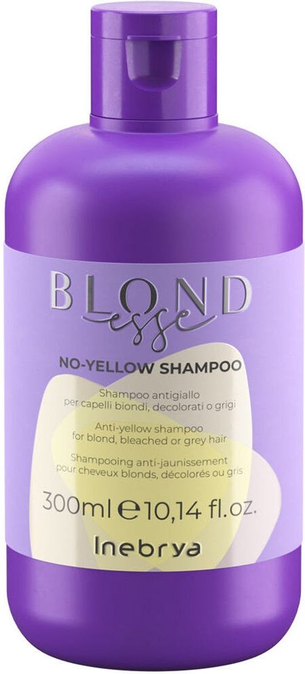 Thumbnail - Inebrya Blondesse No Yellow Shampoo 300 ml
