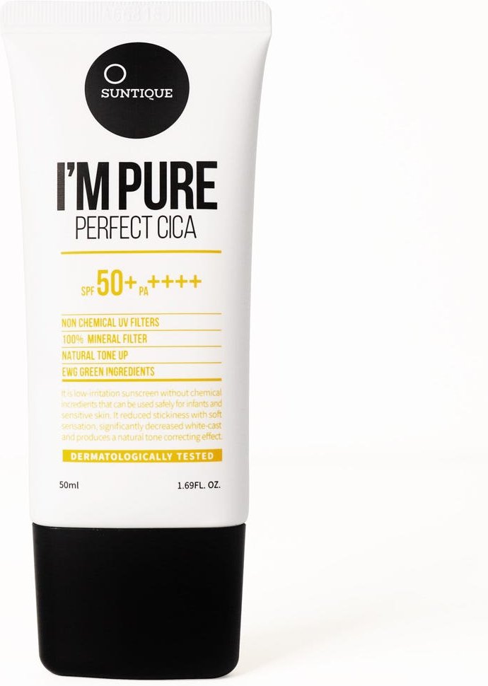 Suntique I'm Pure Perfect Cica 50 ml