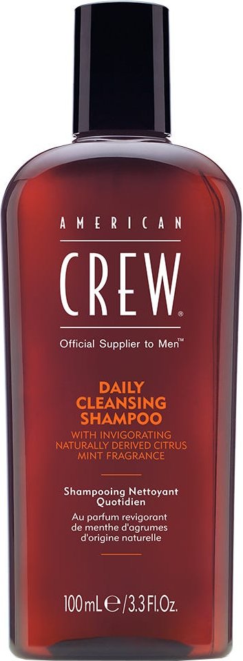 American Crew Daily Cleansing Shampoo 100 ml
