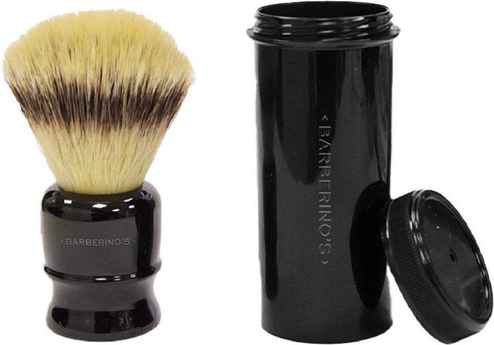 Barberino's Travel Shaving Brush