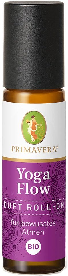 PRIMAVERA Yoga Flow Duft Roll-On Bio 10 ml