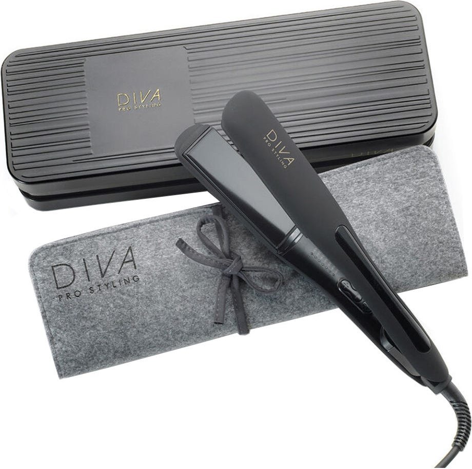 Diva Glätter Wide Digital Styler