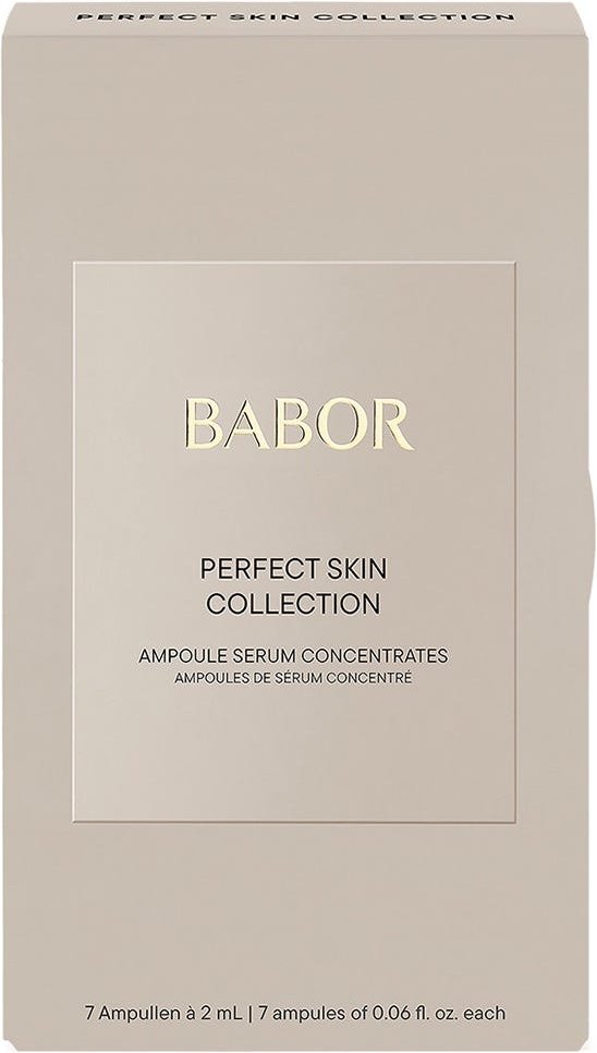 BABOR Perfect Skin Collection 7 Stück