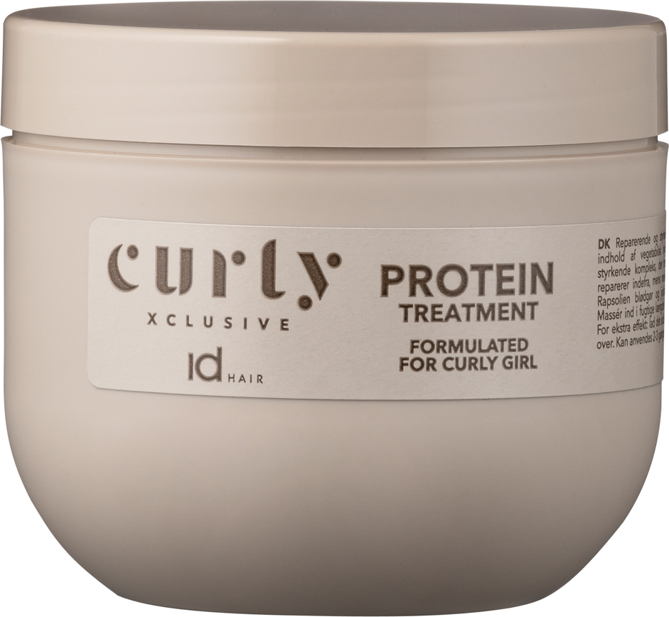 ID Hair Curly XCLUSIVE Protein Treatment 200 ml