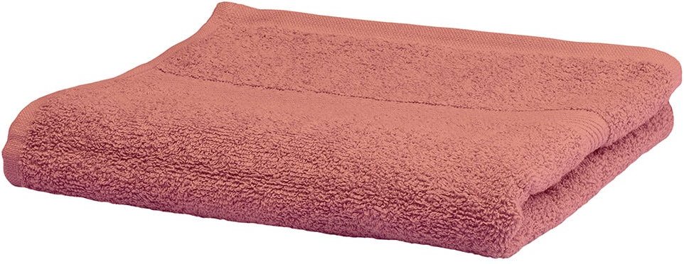 Le Coiffeur Walk-Frottiertuch Lachs 50 x 90 cm