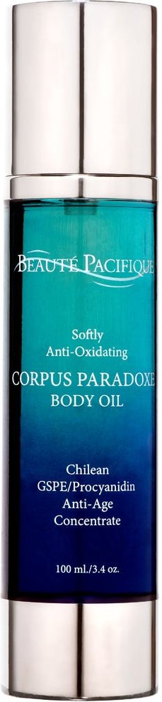 Beauté Pacifique Corpus Paradoxe 100 ml