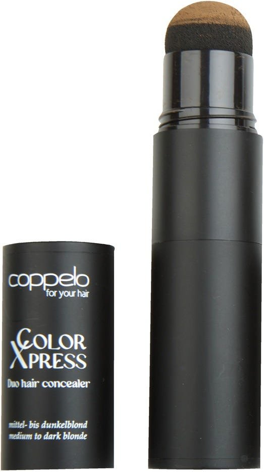 coppelo Duo Hair Concealer Mittel- bis Dunkelblond