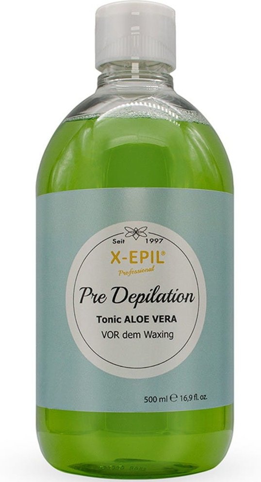X-EPIL Pre -Depilation Tonic Aloe Vera 500 ml