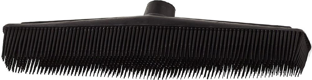 Fripac Friseur-Gummibesen