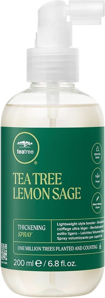 Paul Mitchell Tea Tree Lemon Sage Thickening Spray 200 ml